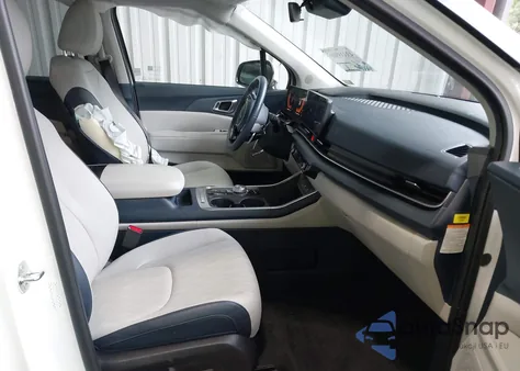 2025 Kia Carnival Mpv Hybrid Ex from USA, damaged, VIN KNDNC5KA9S6030064